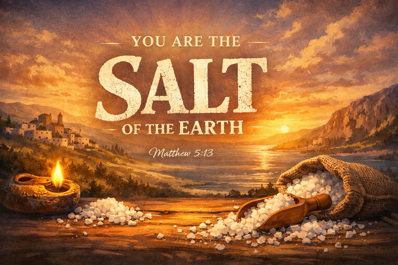 Salt of the Earth